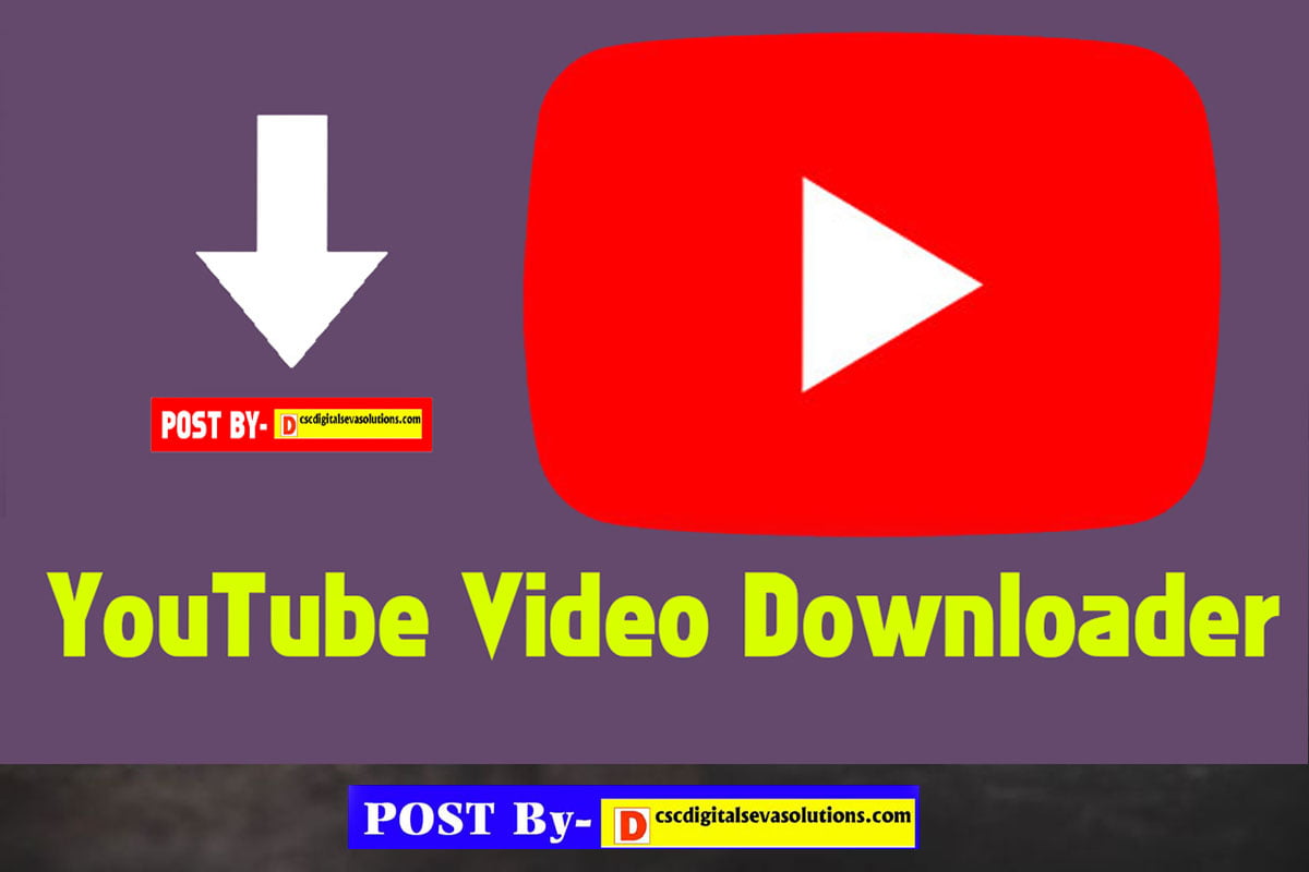 youtube video download 2022
