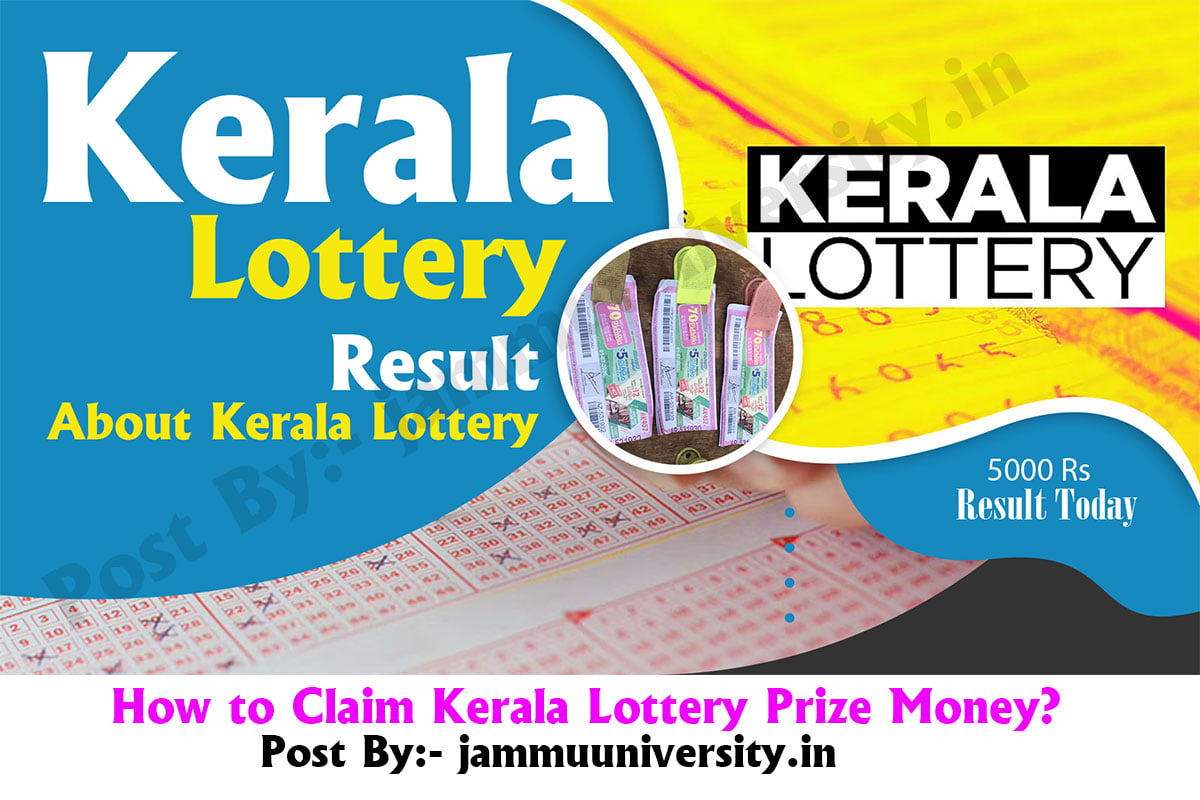 Kerala Lottery 2022