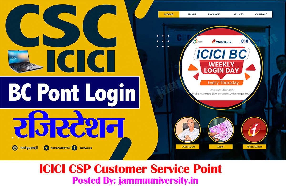 ICICI CSP Customer Service Point