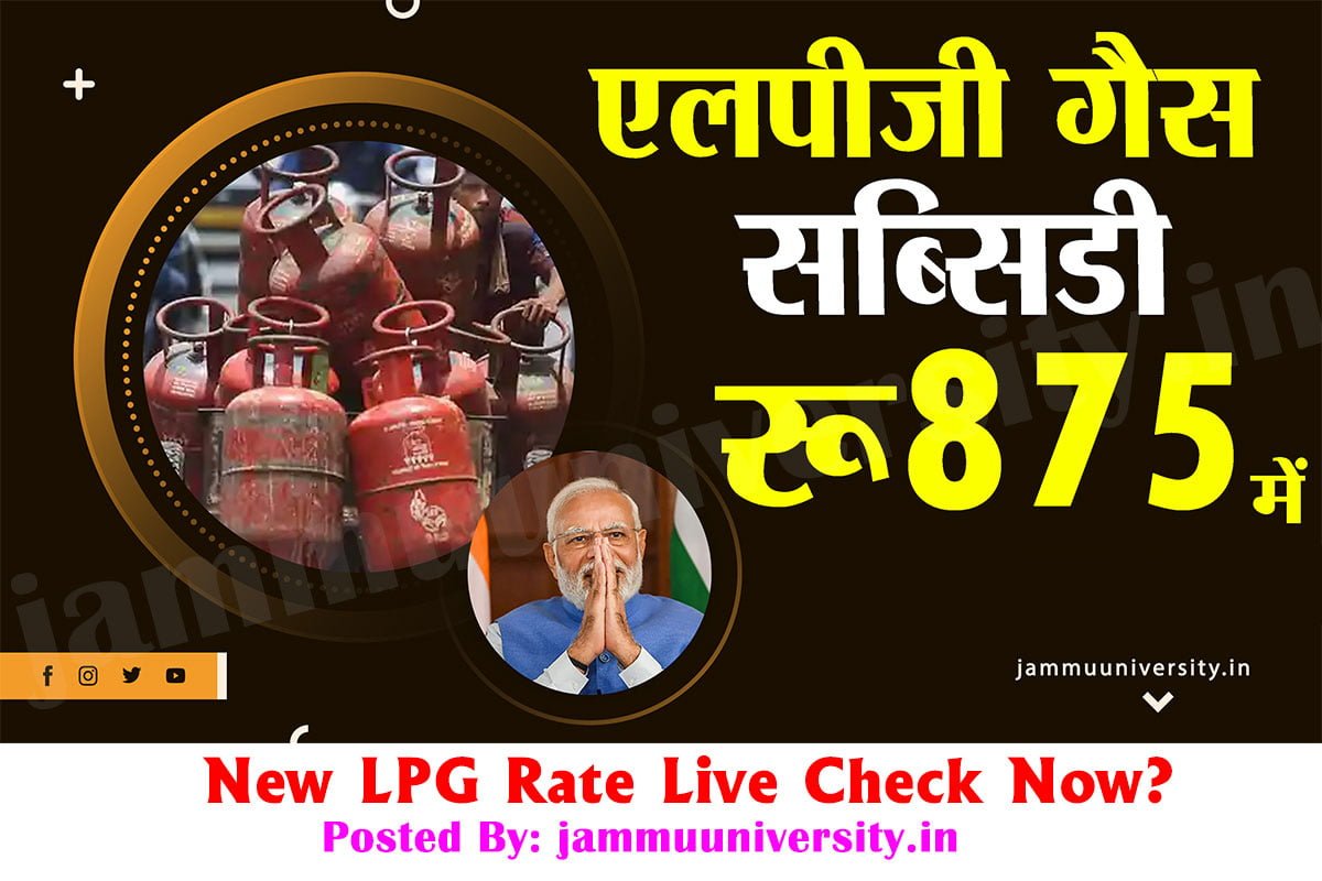 lpg gas subsidy