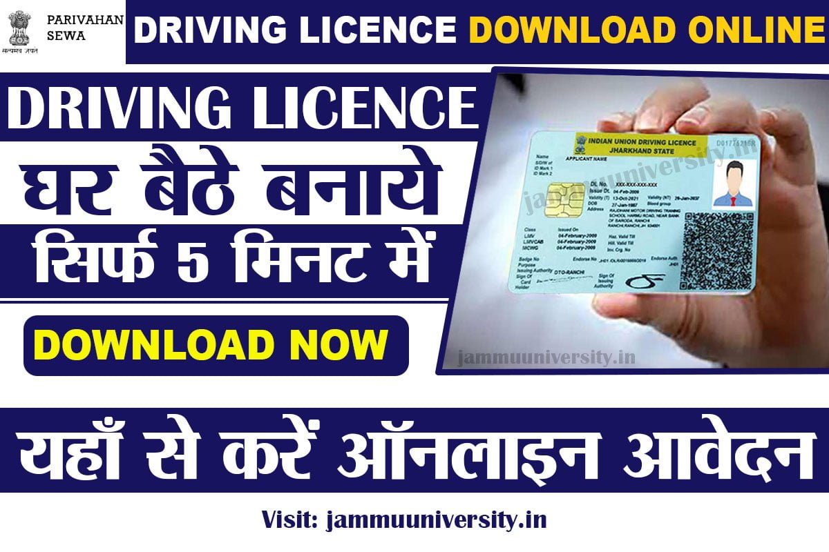 Driving License Download Online,driving licence application status,ड्राइविंग लाइसेंस कैसे बनाये 