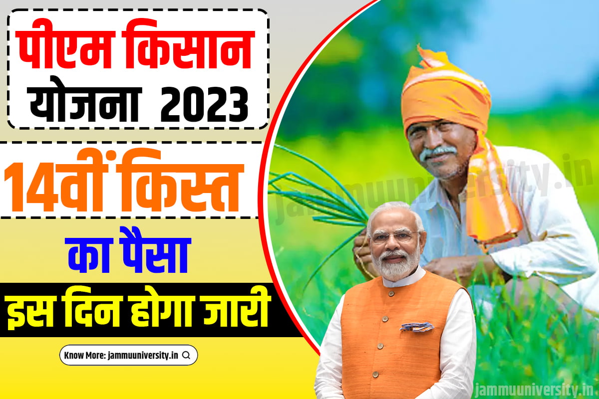 PM Kisan 14th Installment Date