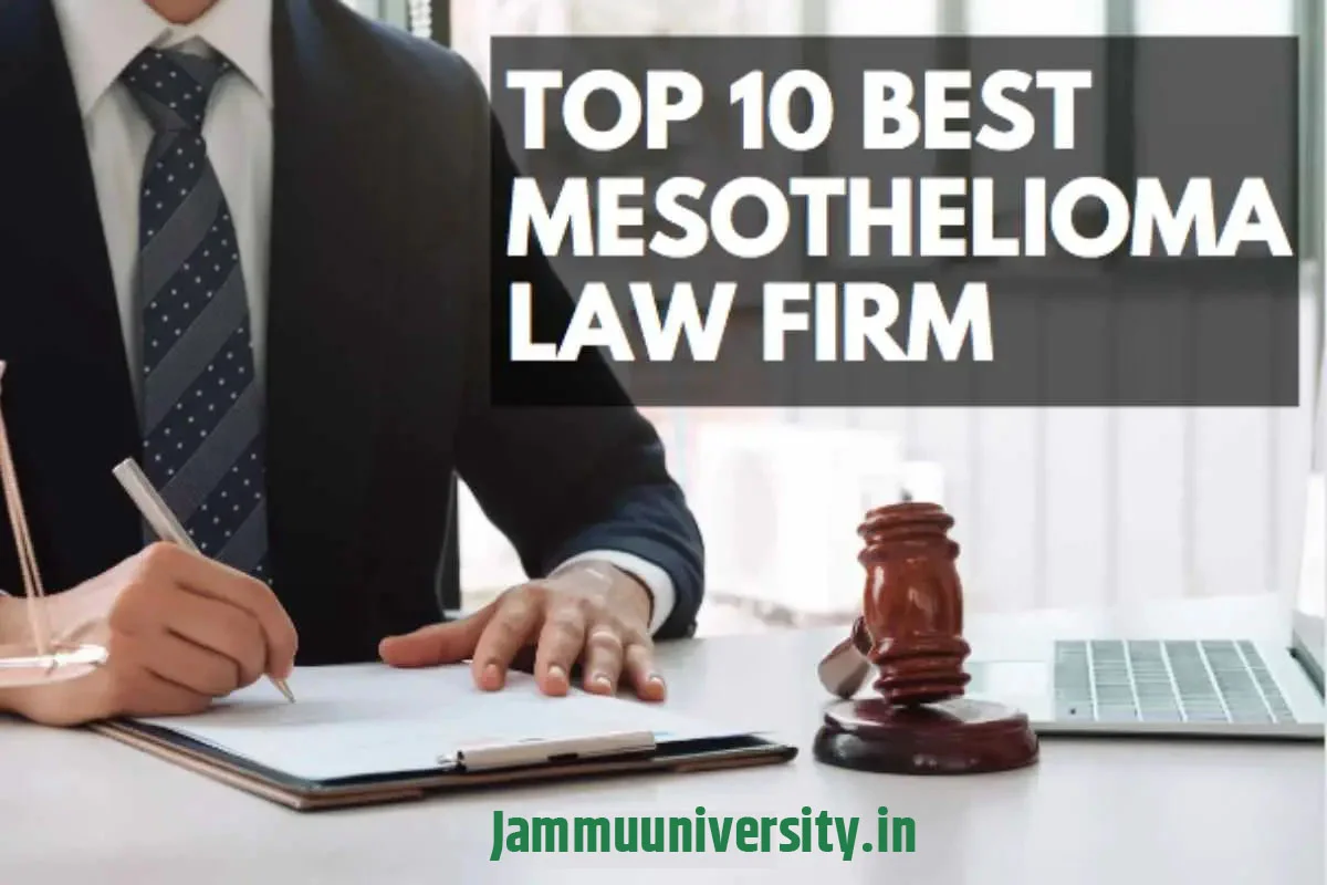 best mesothelioma lawyer