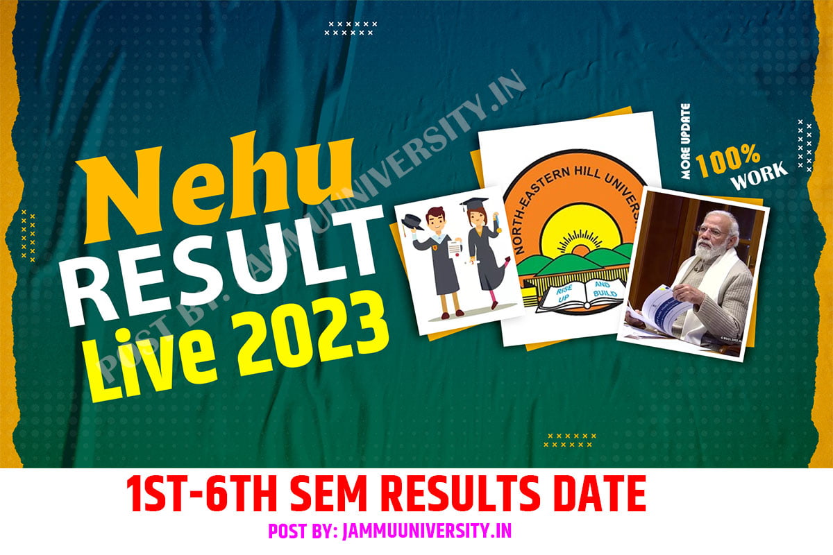 nehu result 2023