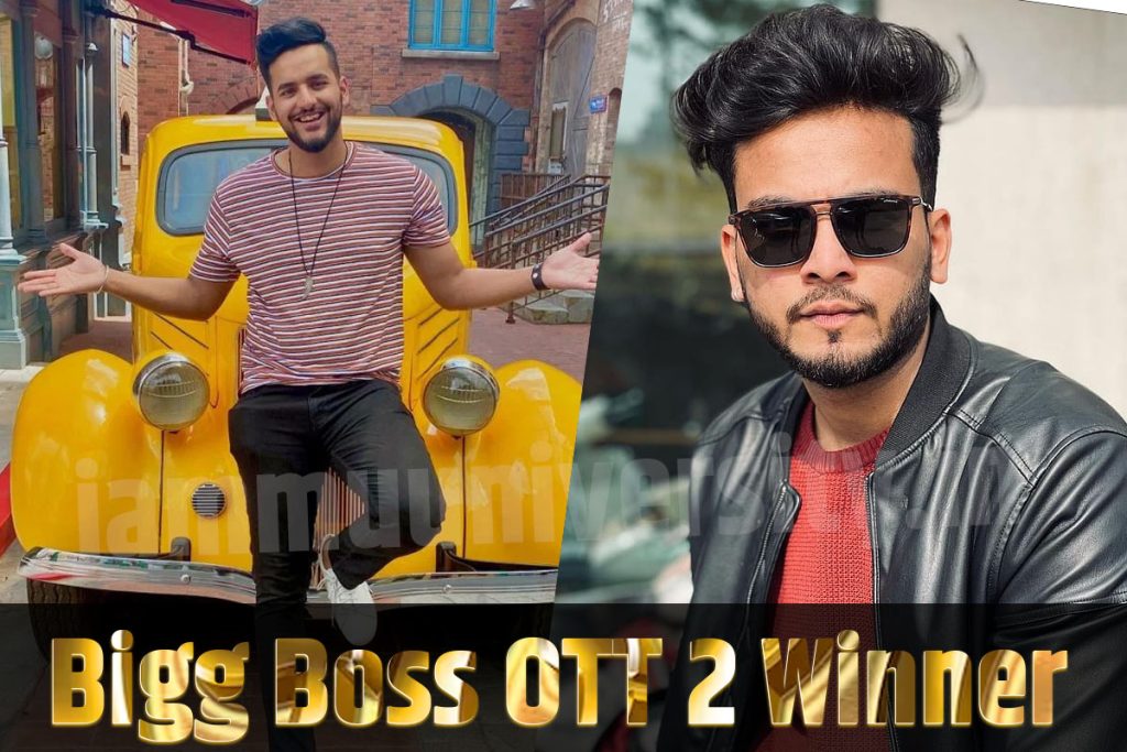 Bigg Boss OTT 2 Winner