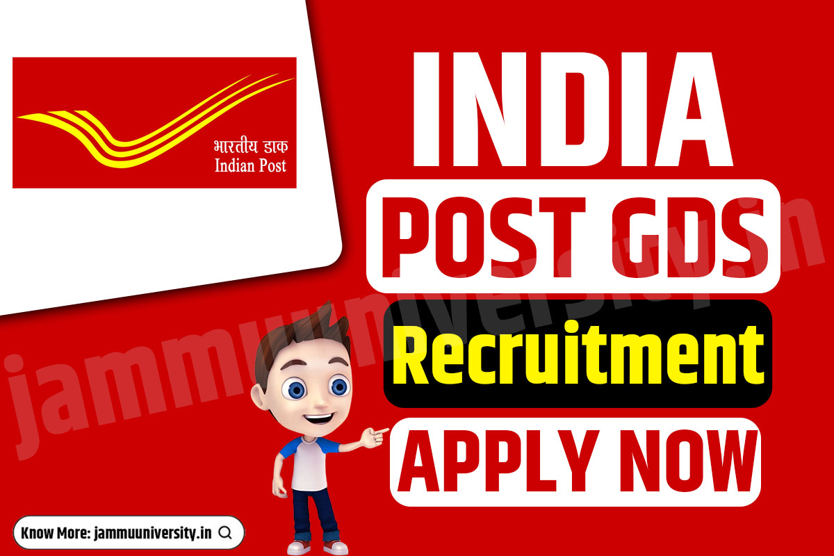 India Post GDS Recruitment 2023 1