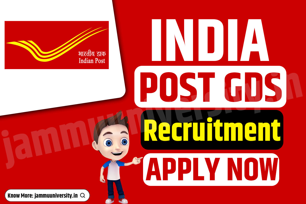 India Post GDS Recruitment