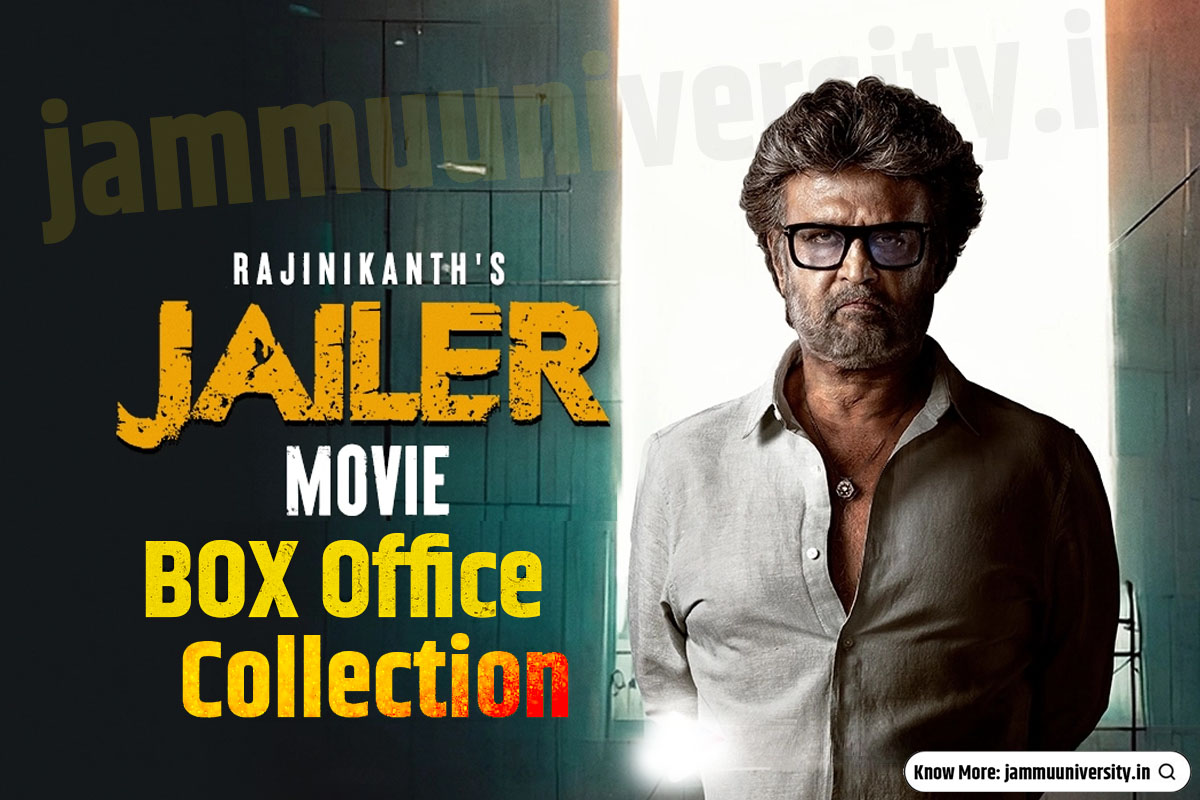 Jailer Box Office Collection