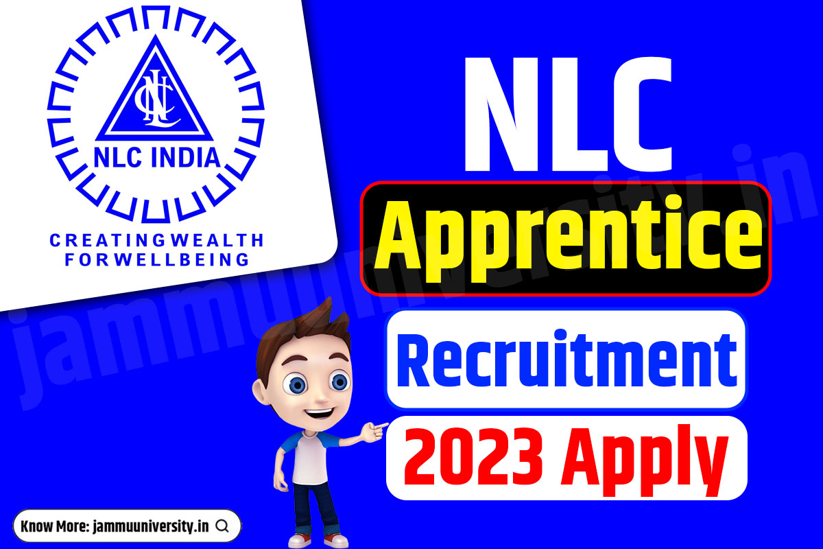 NLC Apprentice Recruitment 2023