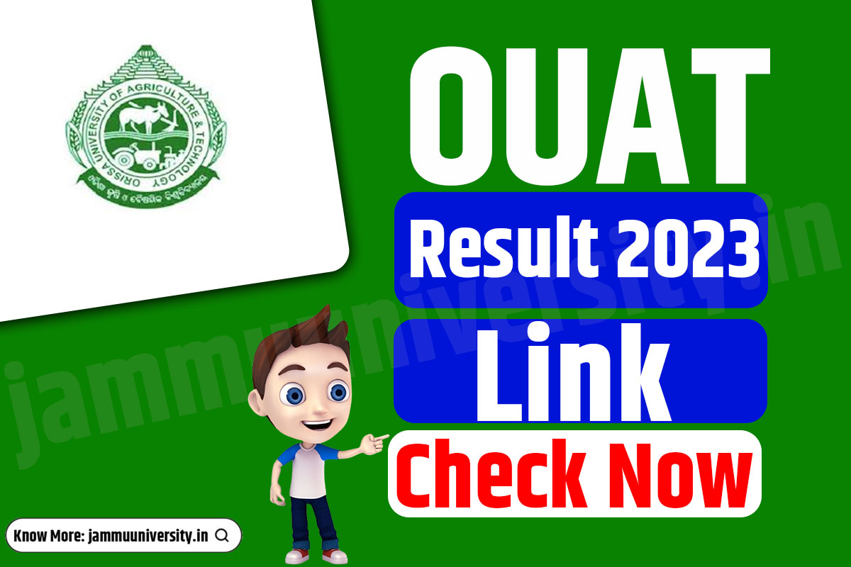 OUAT Result 2023