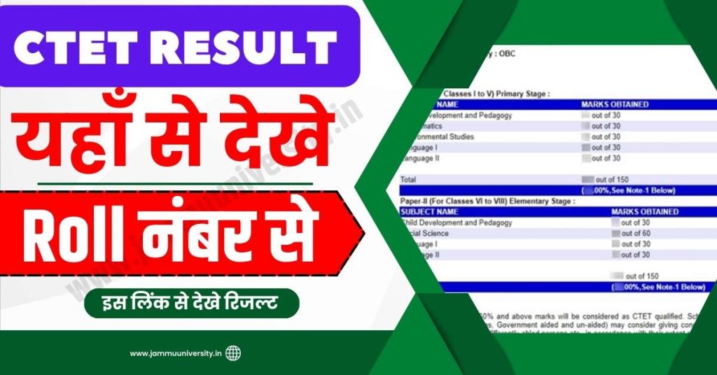 CTET Result 2023(1)