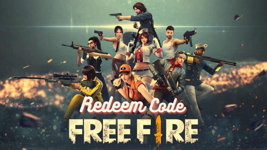 Free Fire Redeem Code September 2023, Reward.ff.garena.com Redemption Site