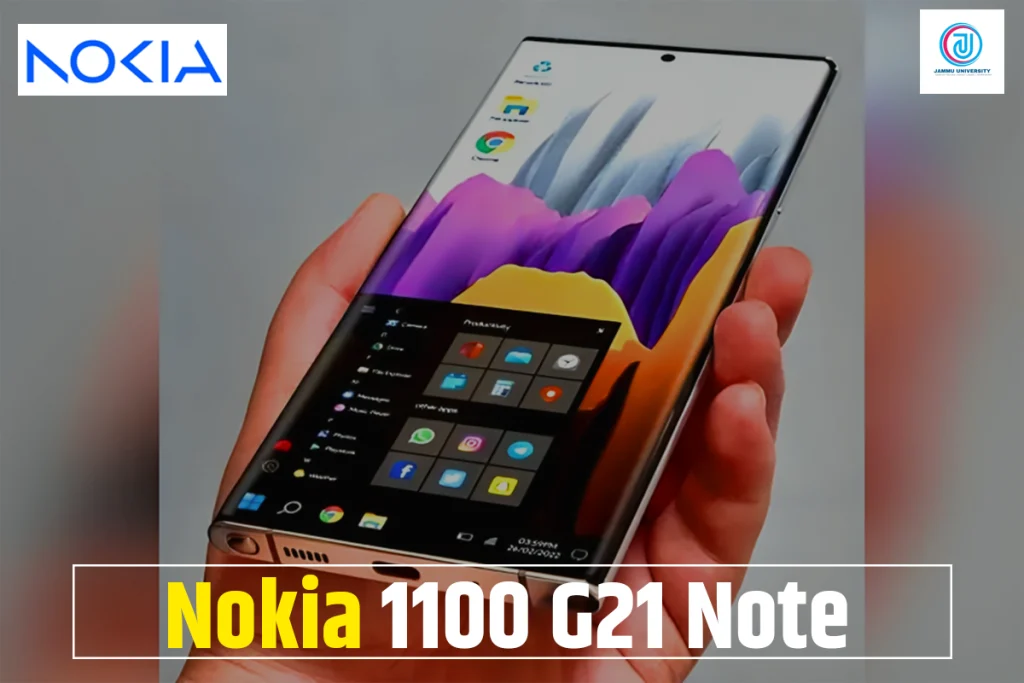 Nokia 1100 G21 Note