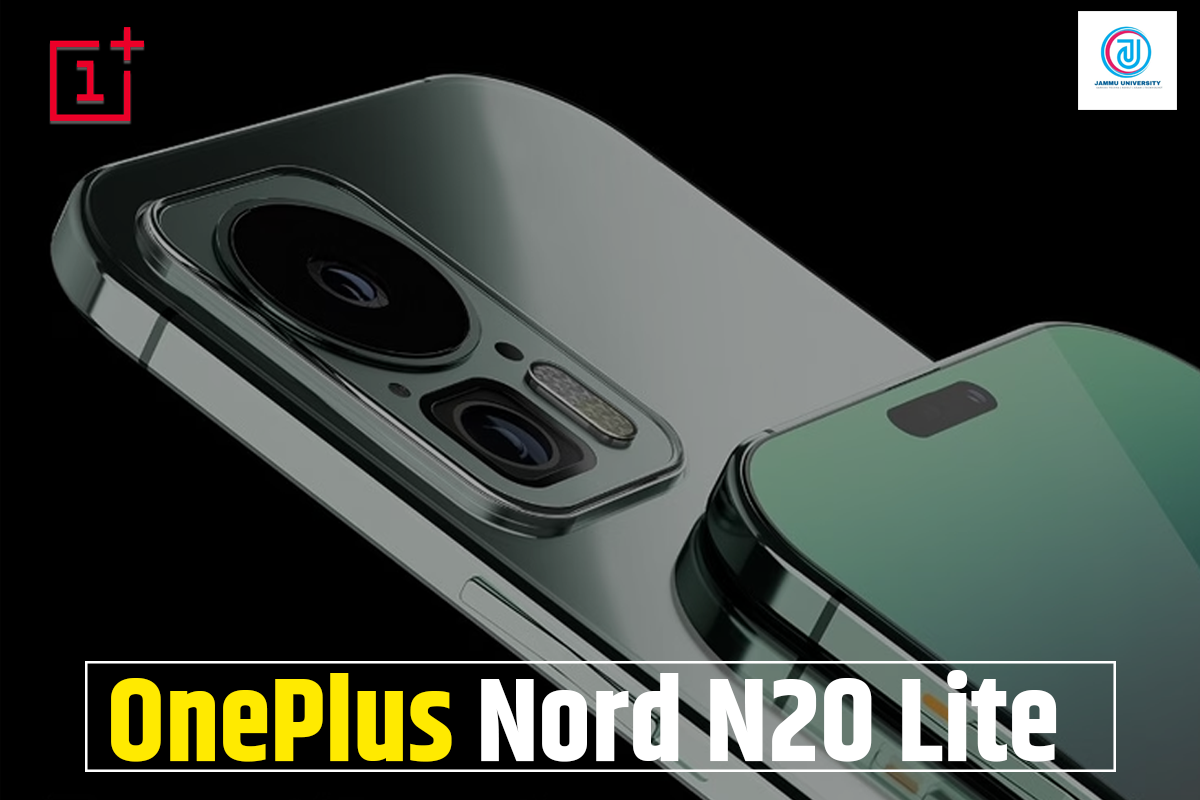 OnePlus Nord N20 Lite