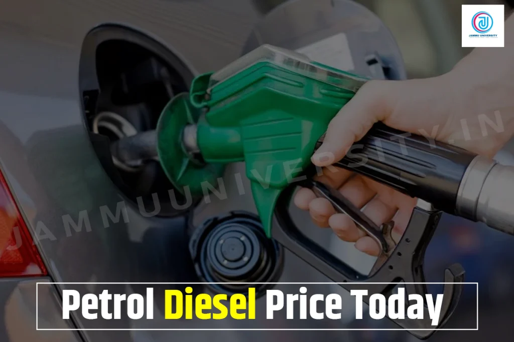Petrol Diesel Price Today In Hindi
