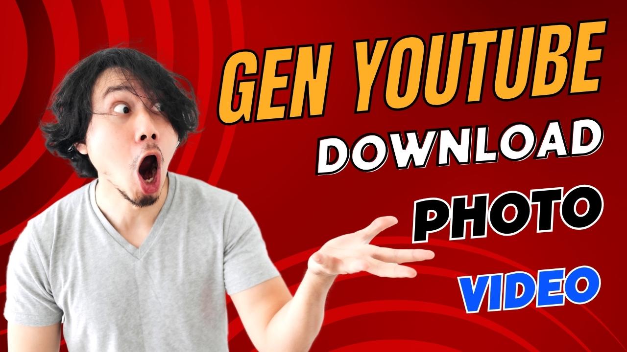 genyoutube, genyoutube download photo