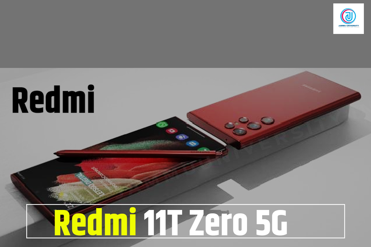Redmi 11T Zero 5G