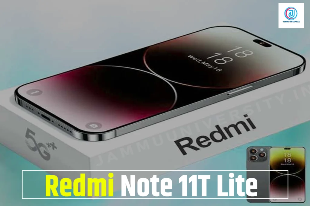 Redmi Note 11T Lite