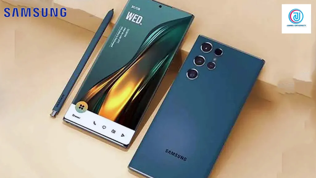 Samsung Galaxy A54 Arson