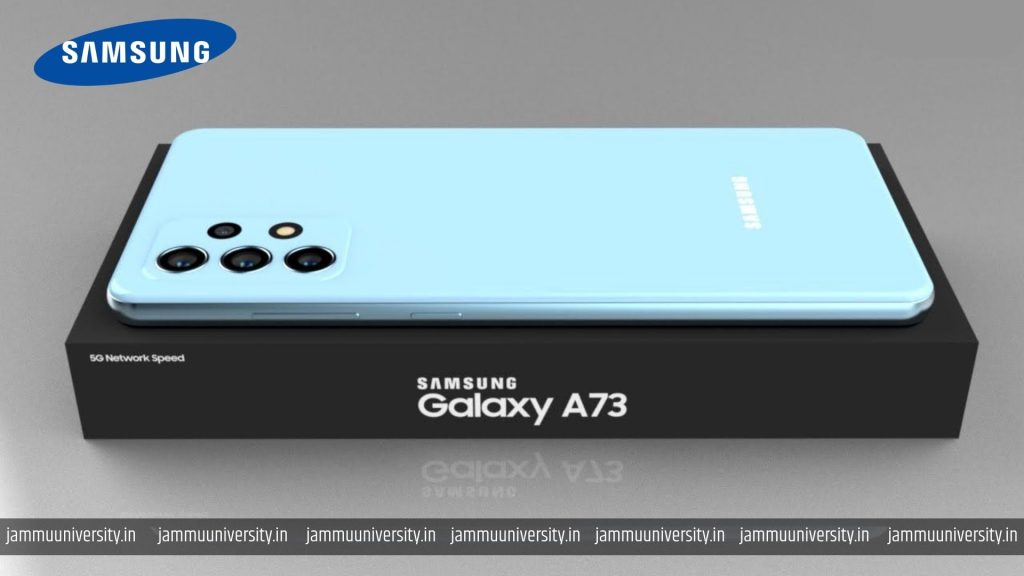 Samsung Galaxy A73