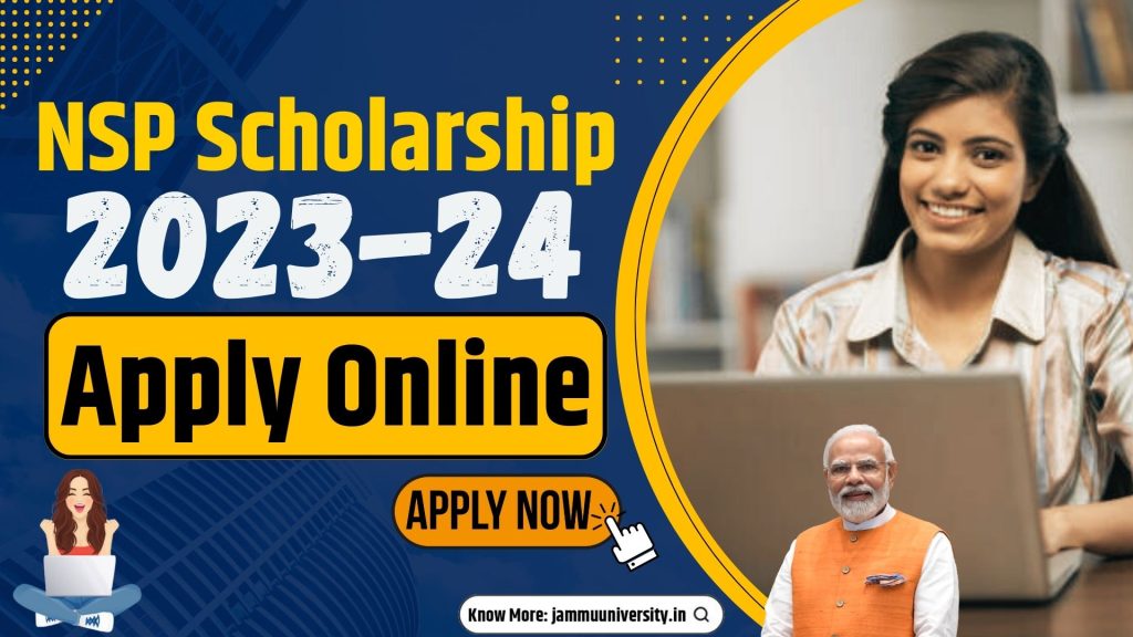 NSP PM Yasasvi Scholarship 2023