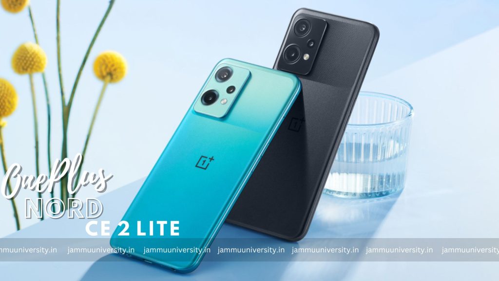 OnePlus Nord CE 2 Lite