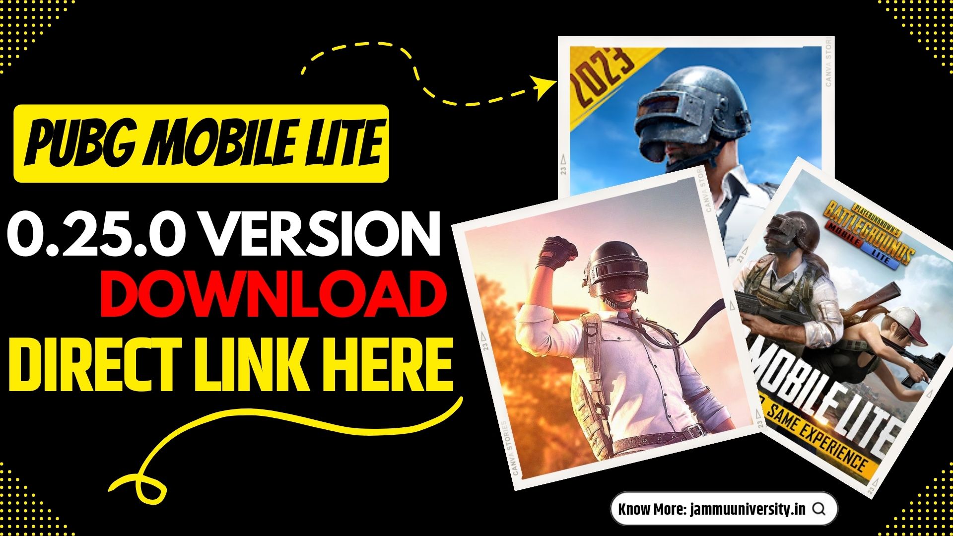 PUBG Mobile Lite