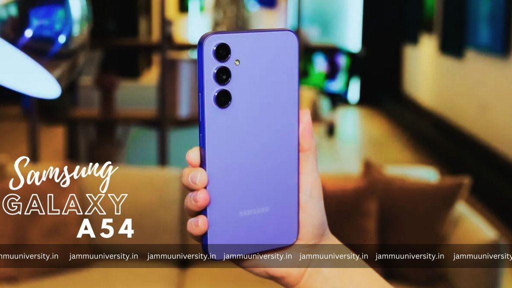 Samsung Galaxy A54