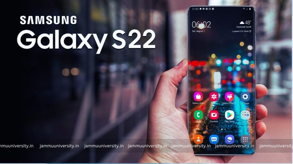 Samsung Galaxy S22