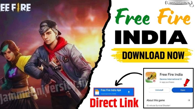 Free Fire India Launch Date 2023