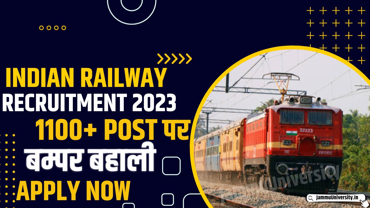 Railway Recruitment 2023