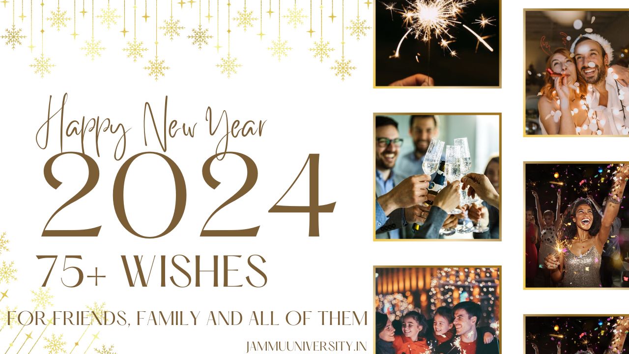 75 Happy New Year Wishes