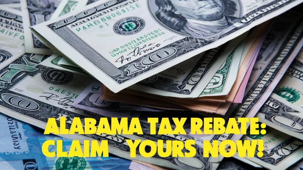 Alabama Tax Rebate