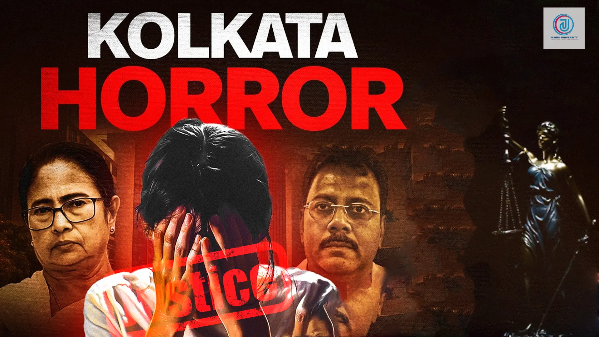 Kolkata Doctor R@PE Case Responsible