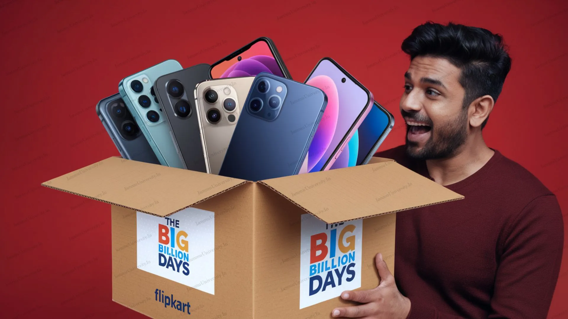 Big Billion Days 2024