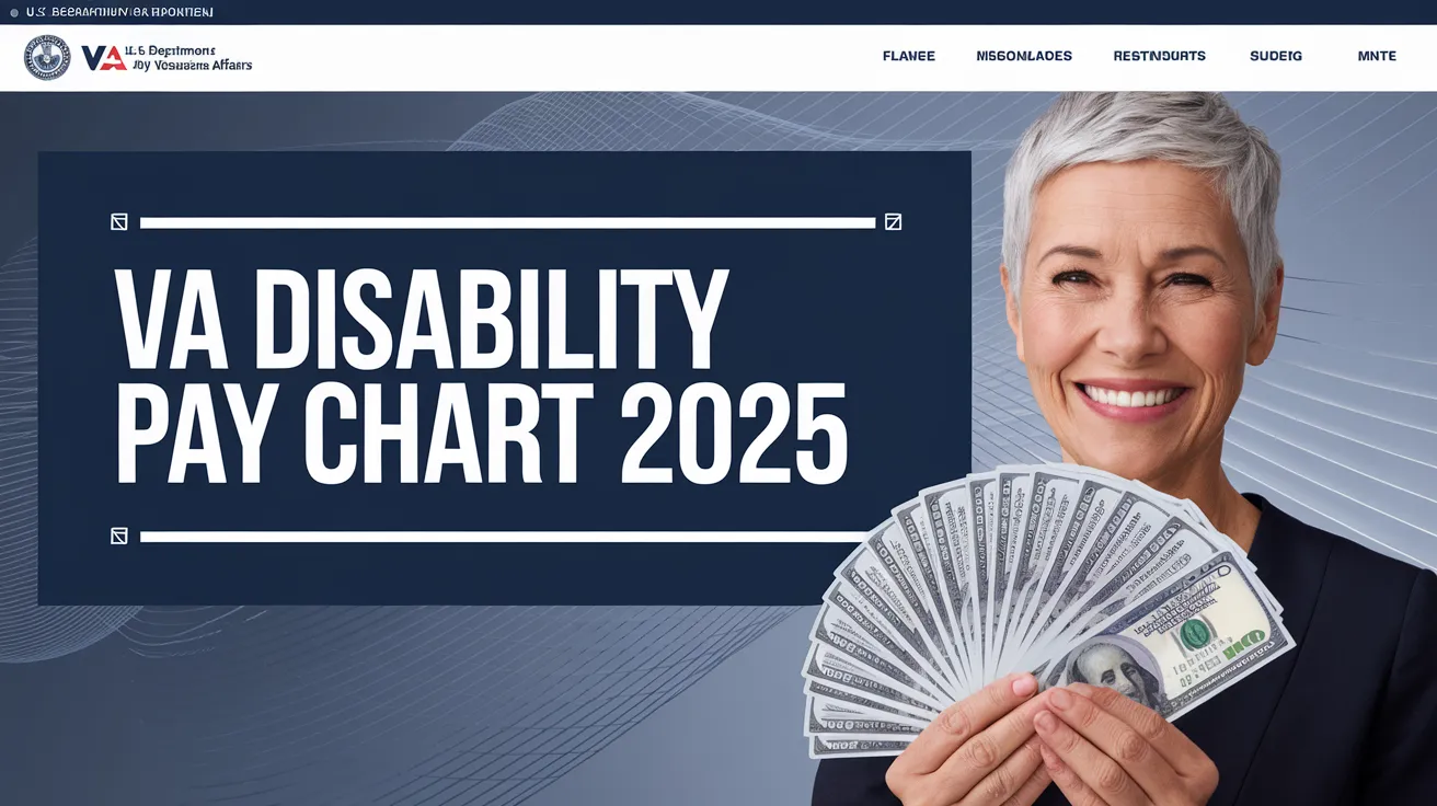 VA Disability Payment Schedule 2025 Dates & Benefits Guide